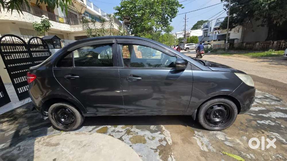 Tata Zest Revotron Diesel 2016