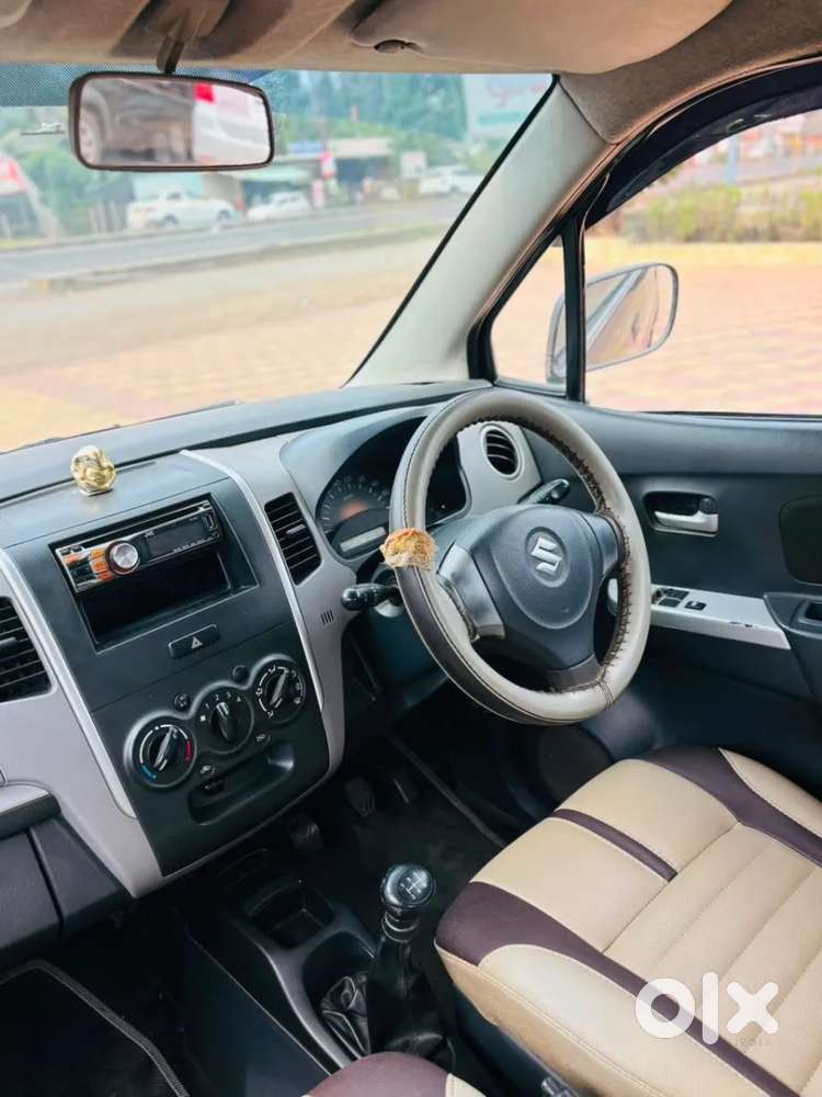 Maruti Suzuki Wagon R 1.0 Lxi, 2012, Petrol