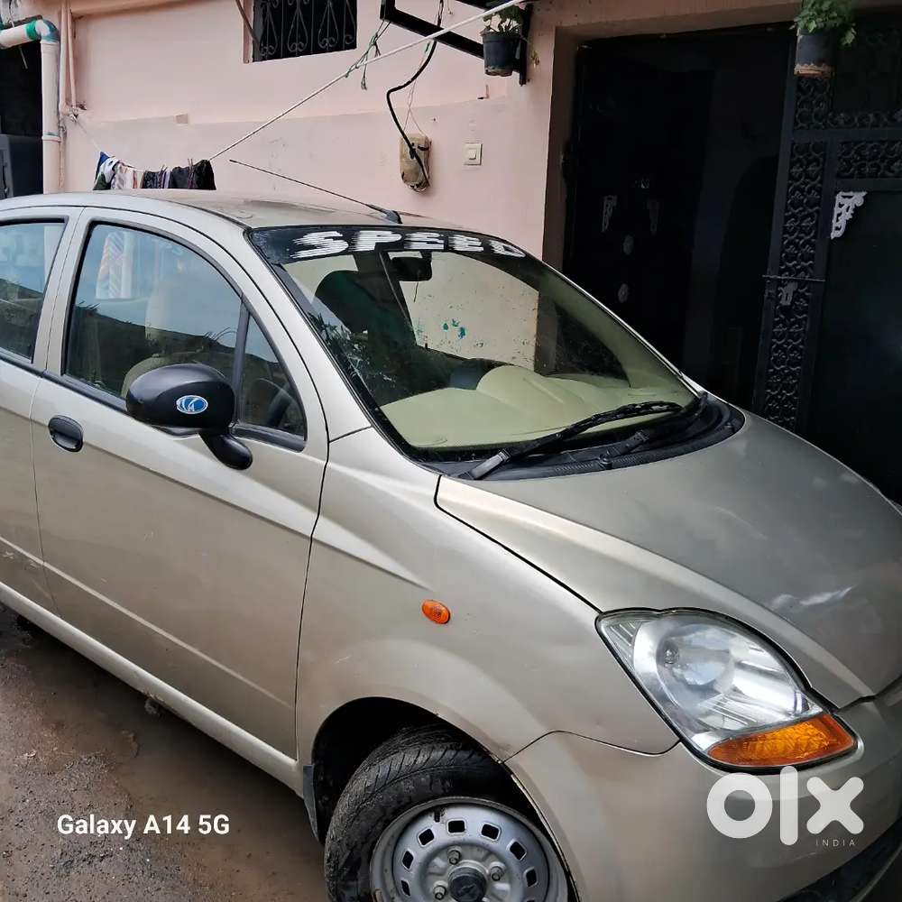 Chevrolet Spark 1.0 Lt 2012 Model