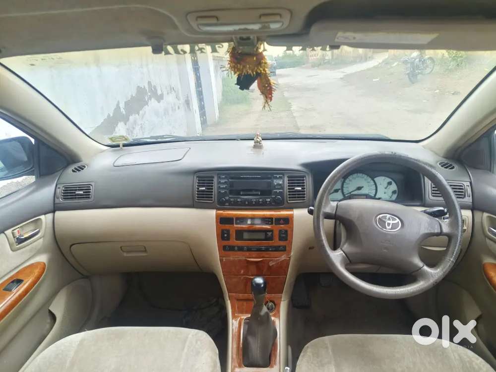 Toyota Corolla 2006 Petrol Manual
