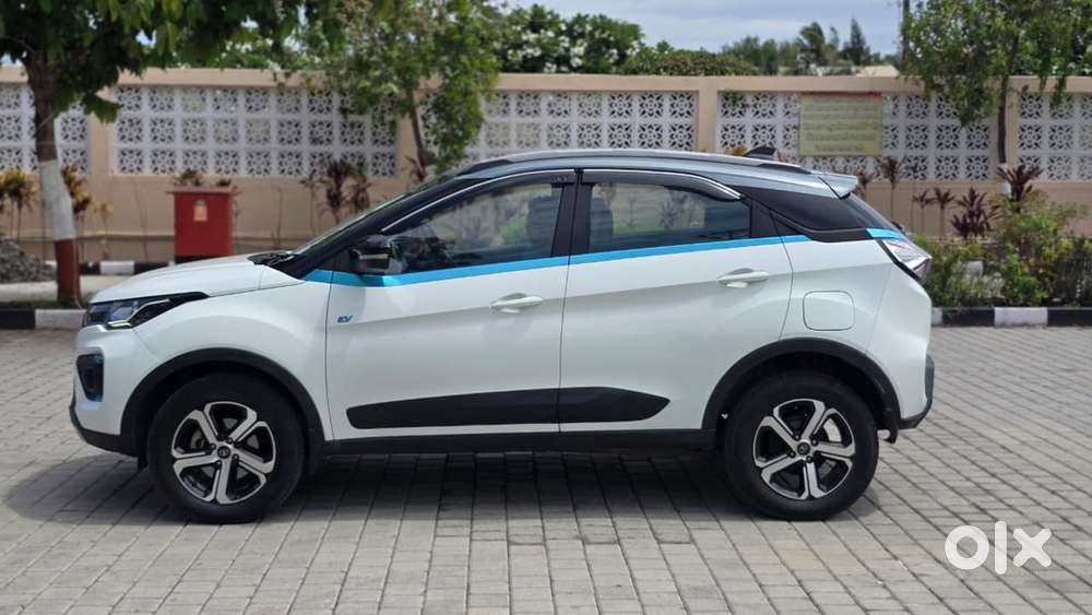 Tata Nexon Ev Xz Plus As Good As New