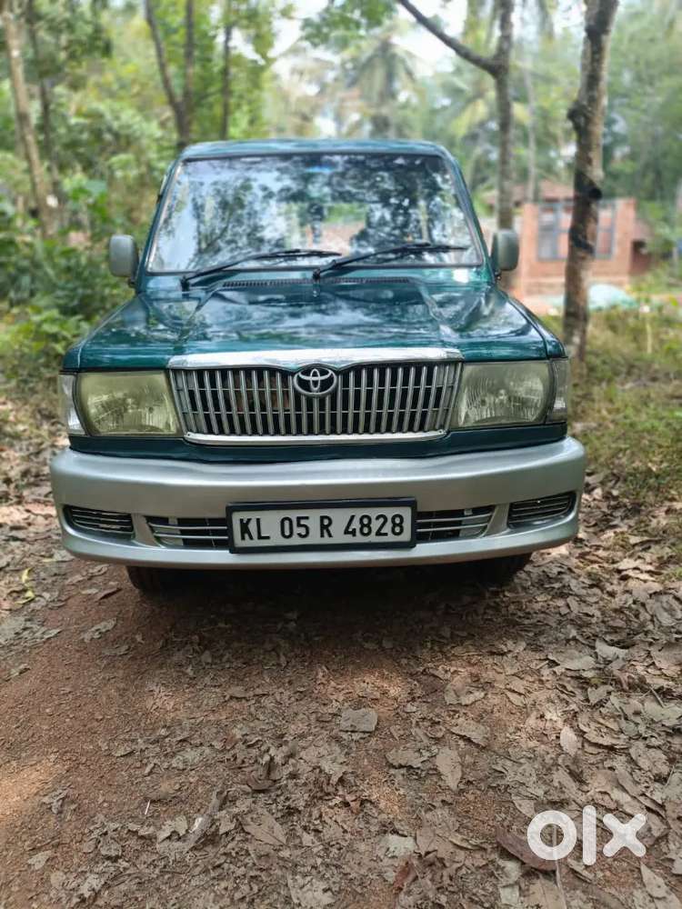 Toyota Qualis 2004 Diesel Good Condition