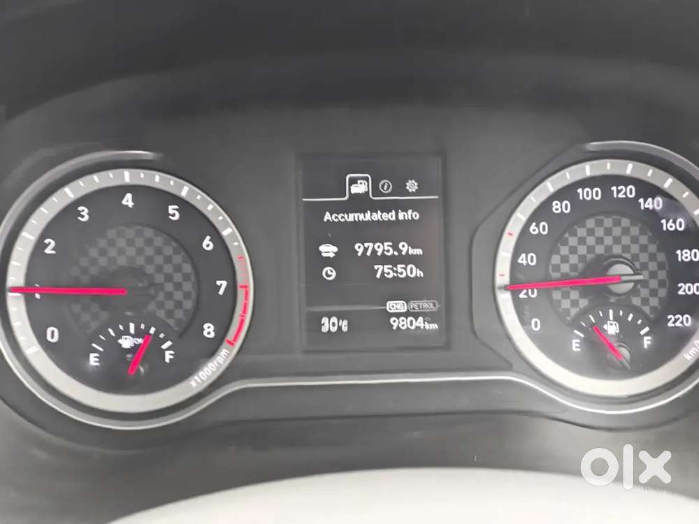 Hyundai Aura Sx Cng Manual 2026