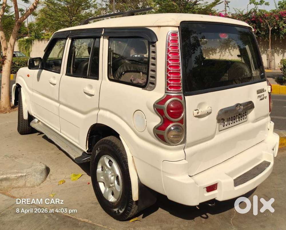 Mahindra Scorpio