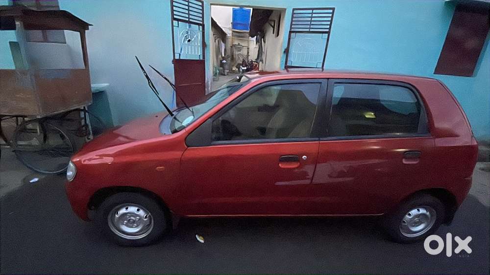 2007 Maruti Suzuki Alto