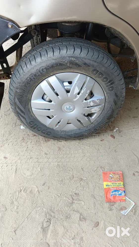 Maruti Suzuki Alto 800 2012 Petrol 75310 Km Driven Golden Colour