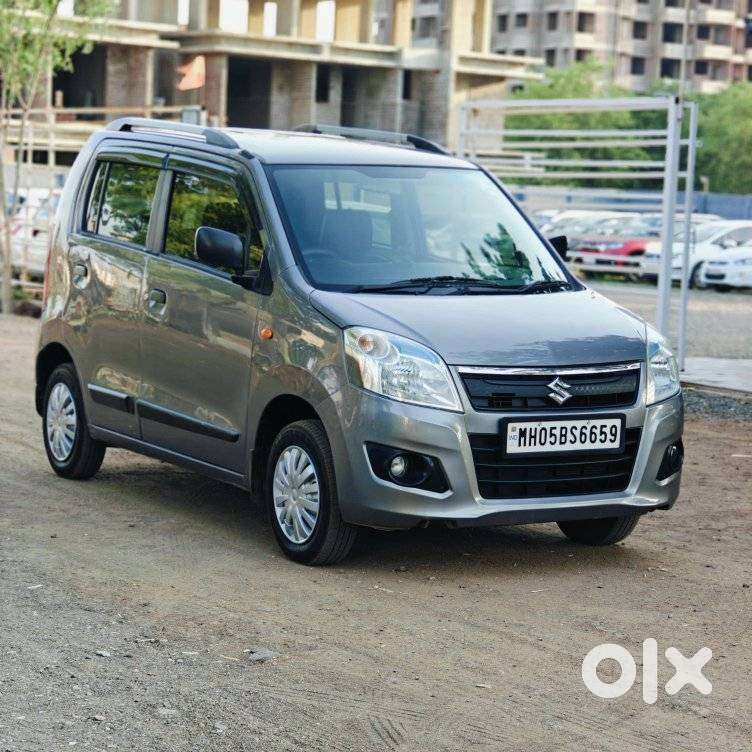 Maruti Suzuki Wagon R 1.0 Lxi Cng, 2013, Cng & Hybrids