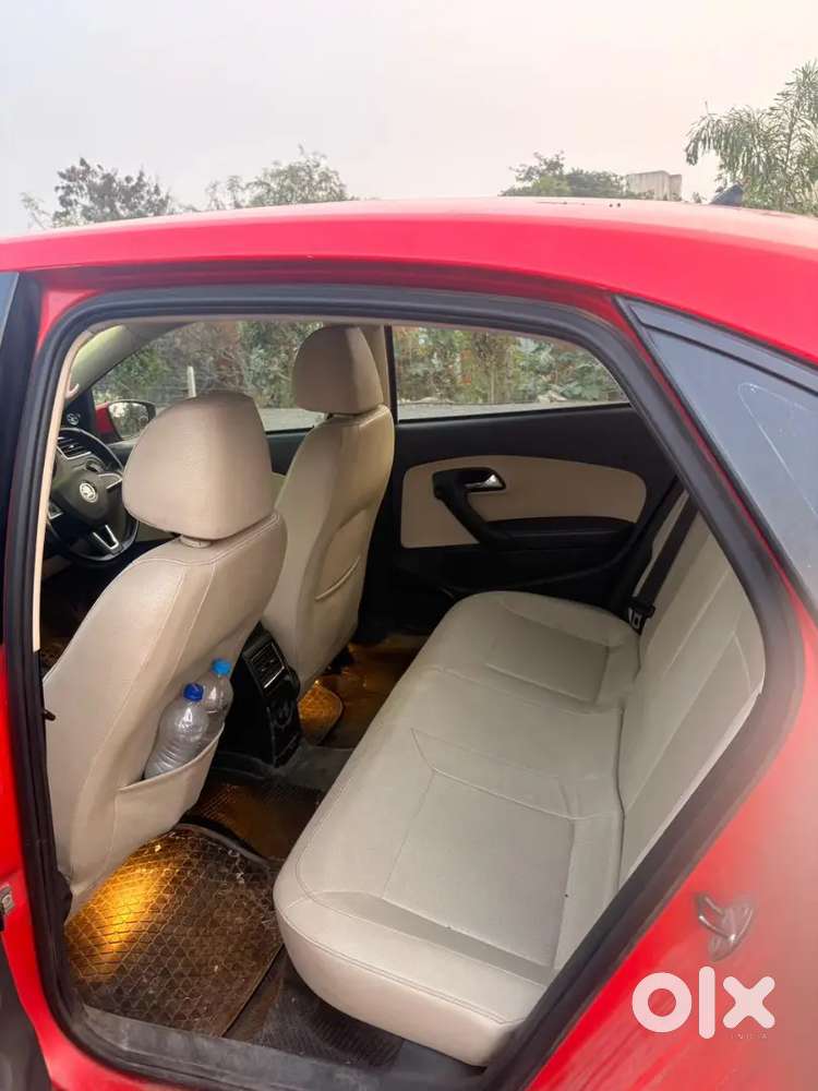 Skoda Rapid 2017 Automatic Diesel Well Maintained