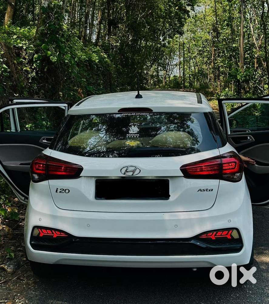 Hyundai  I20 2020 Petrol 62000 Km Driven