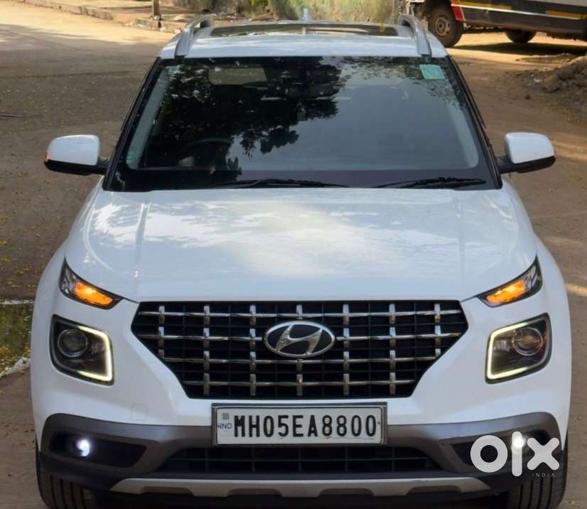 Hyundai Venue Sx Opt Diesel, 2019, Diesel