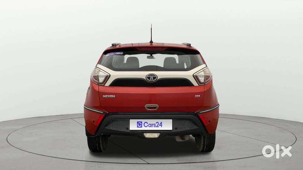 Tata Nexon 1.2 Revotron Xm, 2019, Petrol