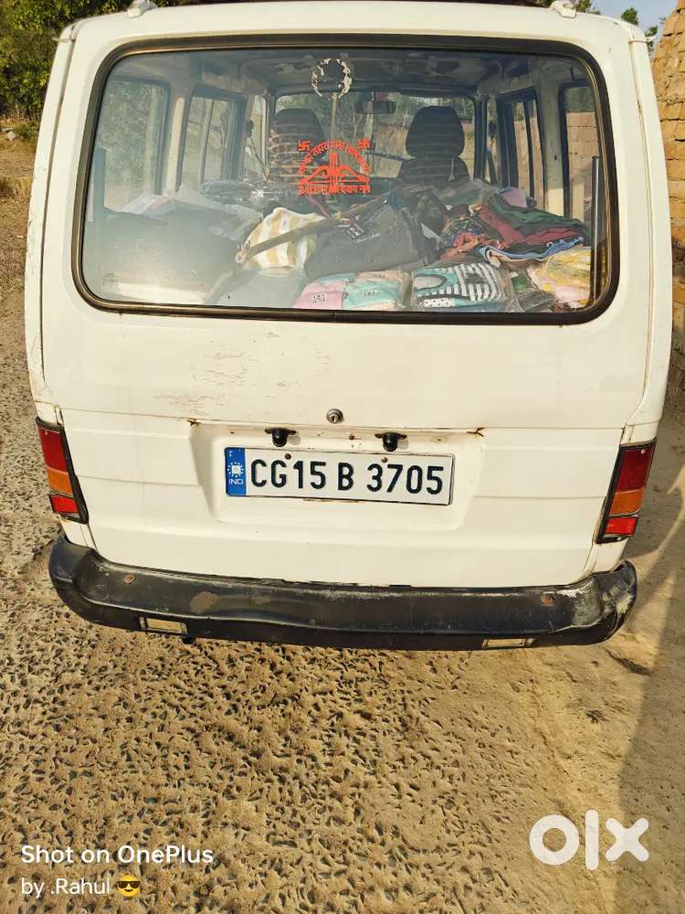 Maruti Suzuki Omni 2008 Petrol Good Condition