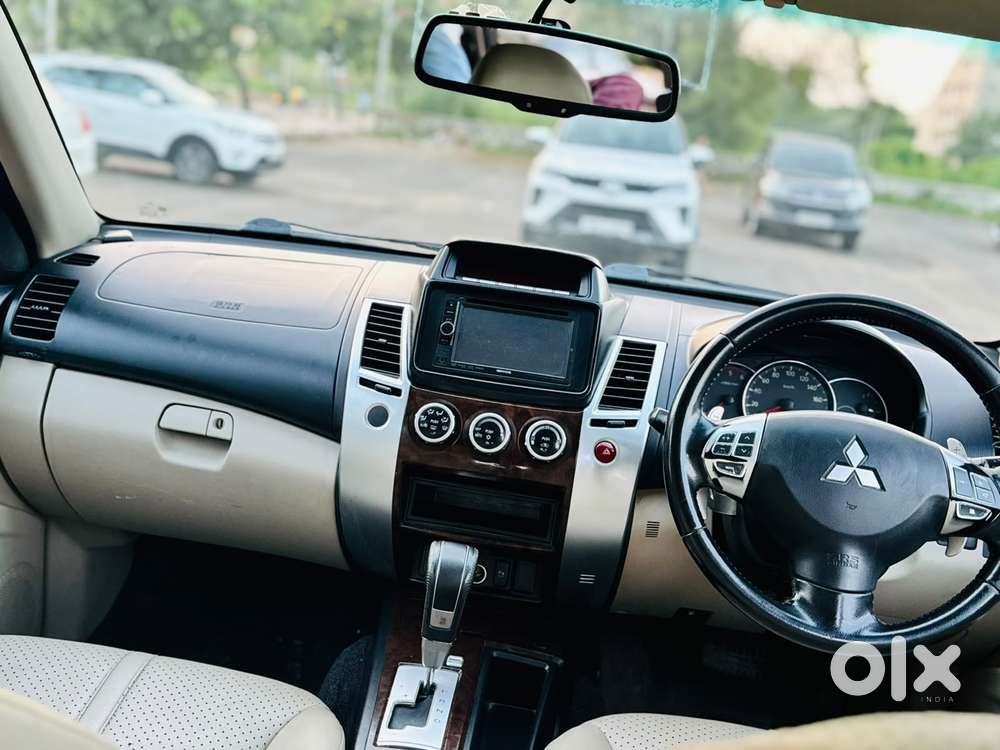 Mitsubishi Pajero Sport 4x2 At, 2015, Diesel