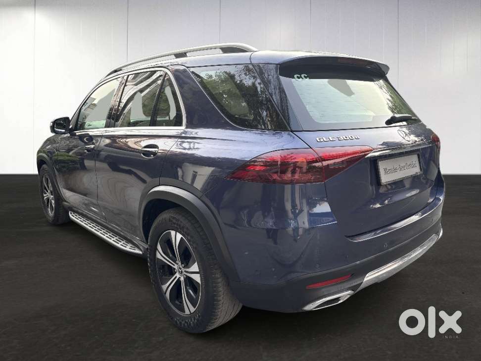Mercedes-benz Gle 300d 4matic Lwb, 2023, Diesel