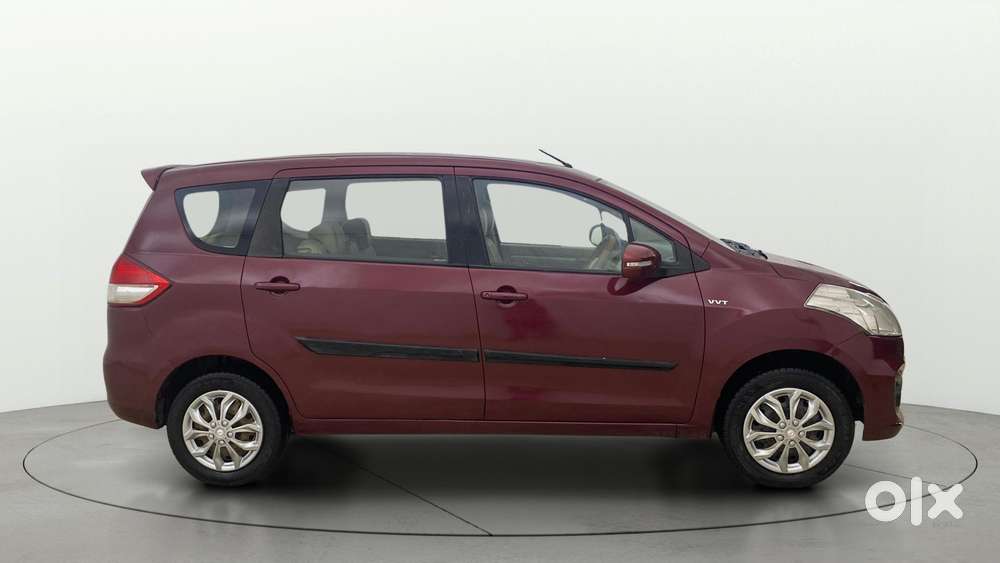 Maruti Suzuki Ertiga 2012-2015 Vxi Cng, 2013, Cng & Hybrids