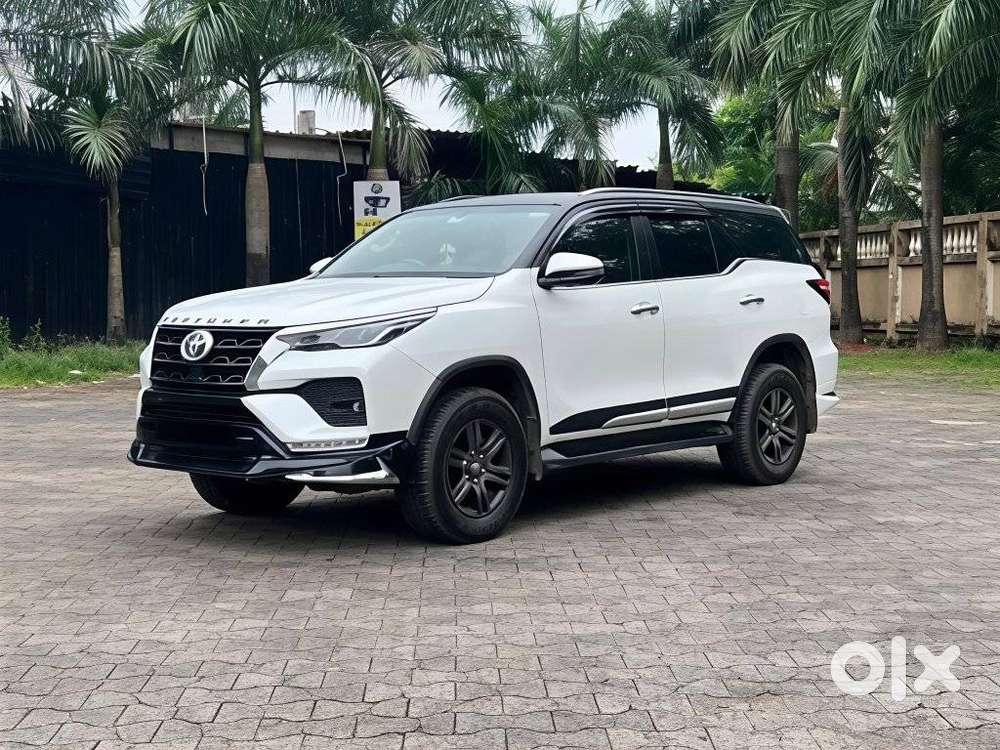 Toyota Fortuner Leader Edition (at), 2025, Diesel