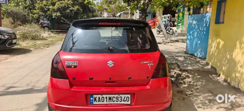 Maruti Suzuki Swift 2007 Petrol Good Condition