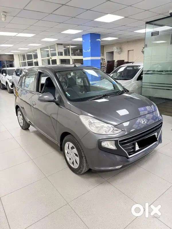 Hyundai Santro Sportz, 2021, Petrol