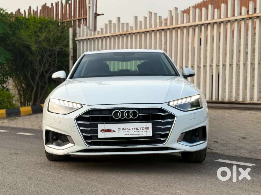 Audi A4 2.0 Technology 40 Tfsi, 2025, Petrol