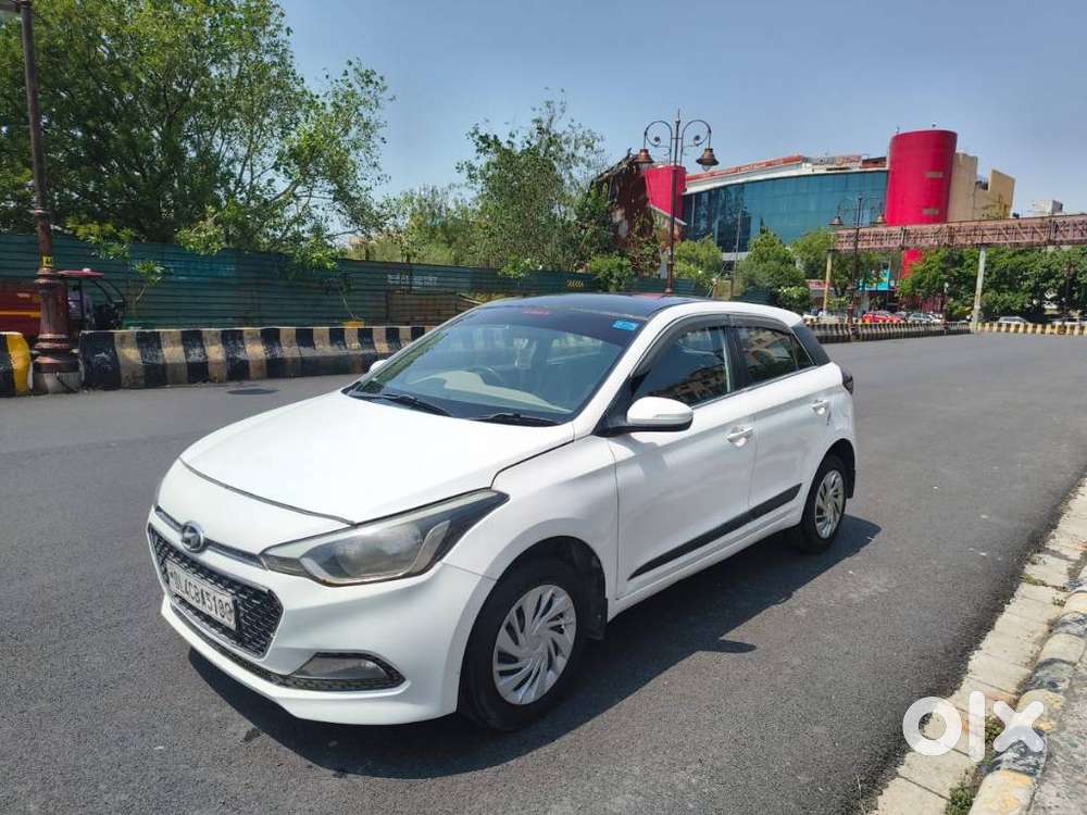Hyundai I20 Sportz 1.2 Bs-iv, 2015, Cng & Hybrids