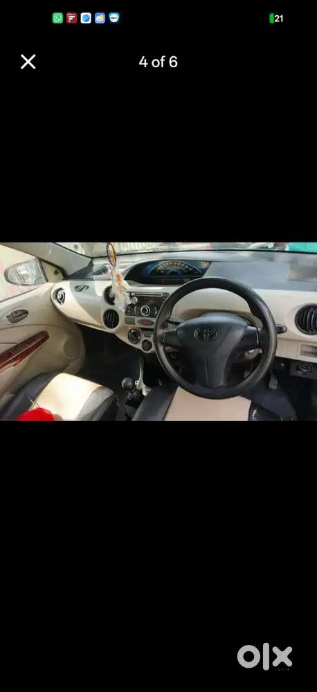 Toyota Etios Diesel Manual 2025