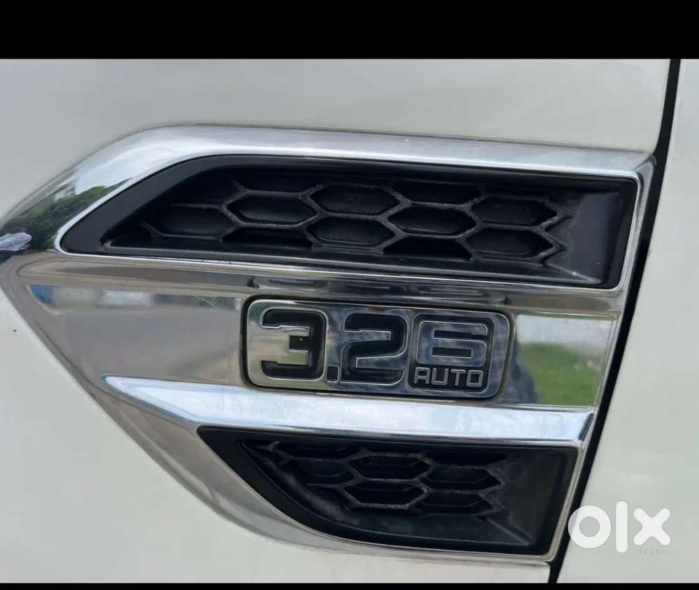Ford Endeavour Diesel 2019