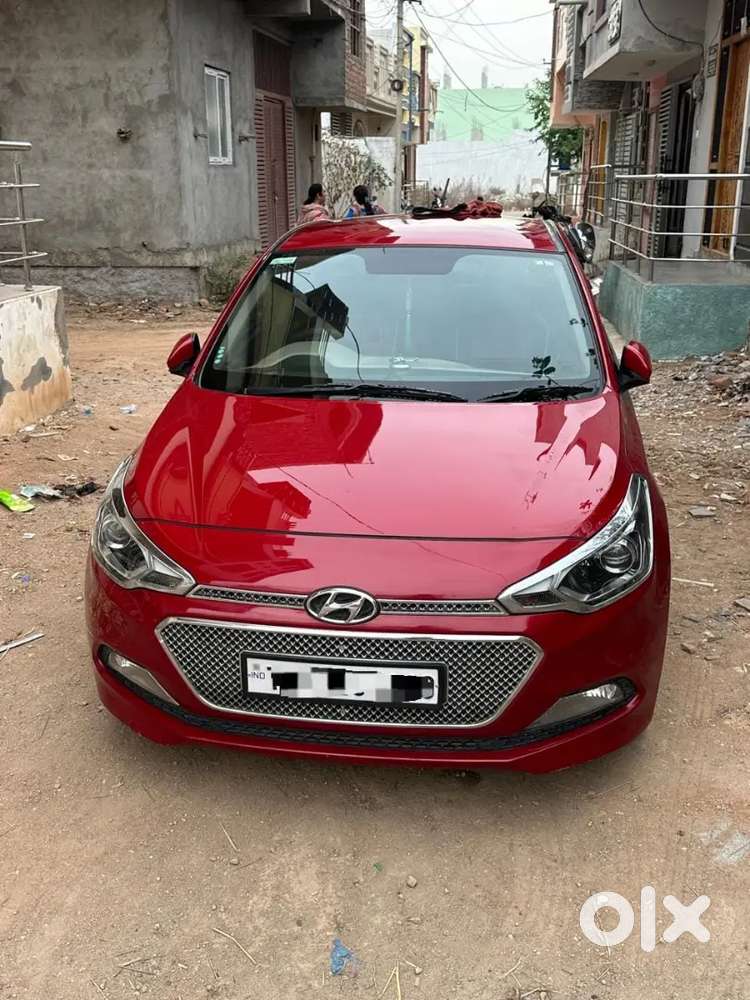 I20 Asta Diesel Push Start Button