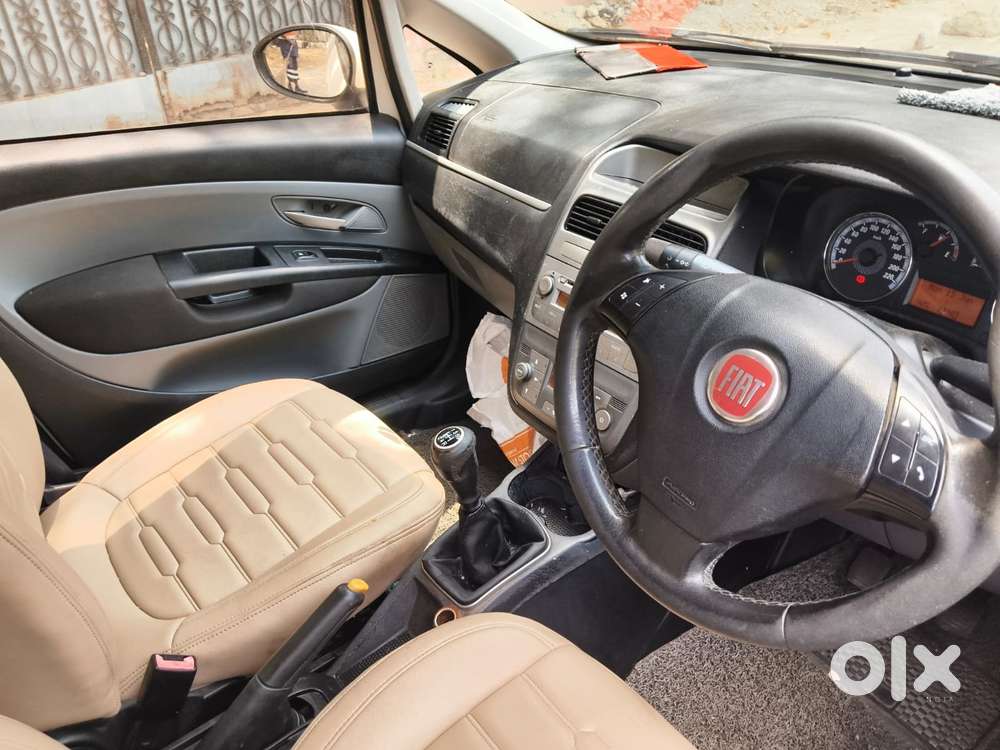 Fiat Punto Emotion 1.2, 2011, Diesel