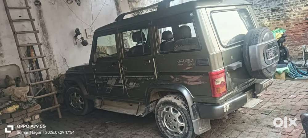 Mahindra Bolero Diesel 2011