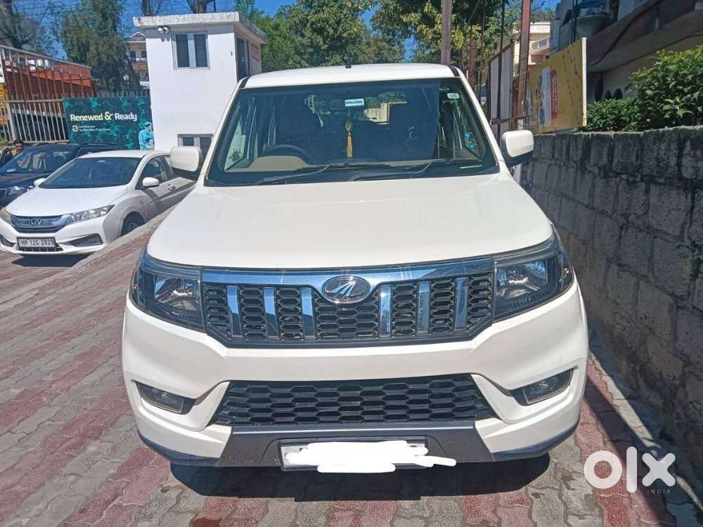 Mahindra Bolero Neo N10 (r), 2021, Diesel
