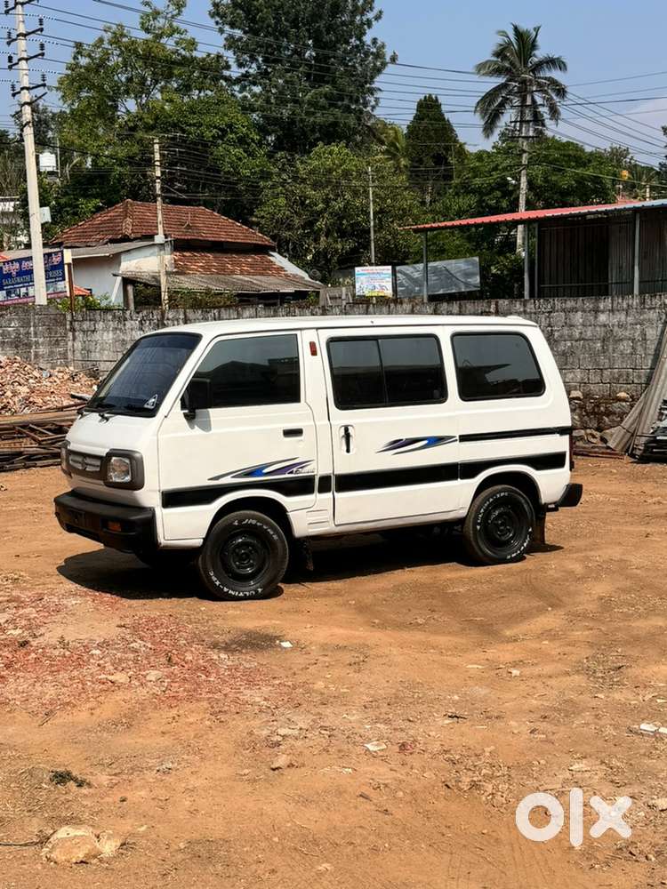 2013 Maruti Suzuki Omni