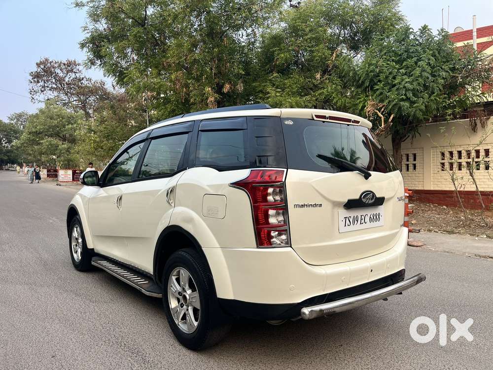 Mahindra Xuv500 2011-2015 W8 2wd, 2014, Diesel