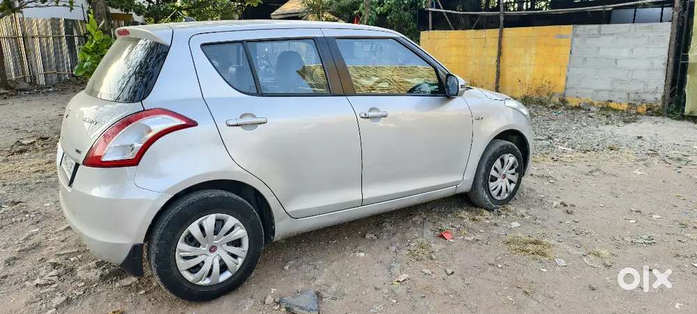 Maruti Suzuki Swift 2016 Diesel 118230 Km Driven