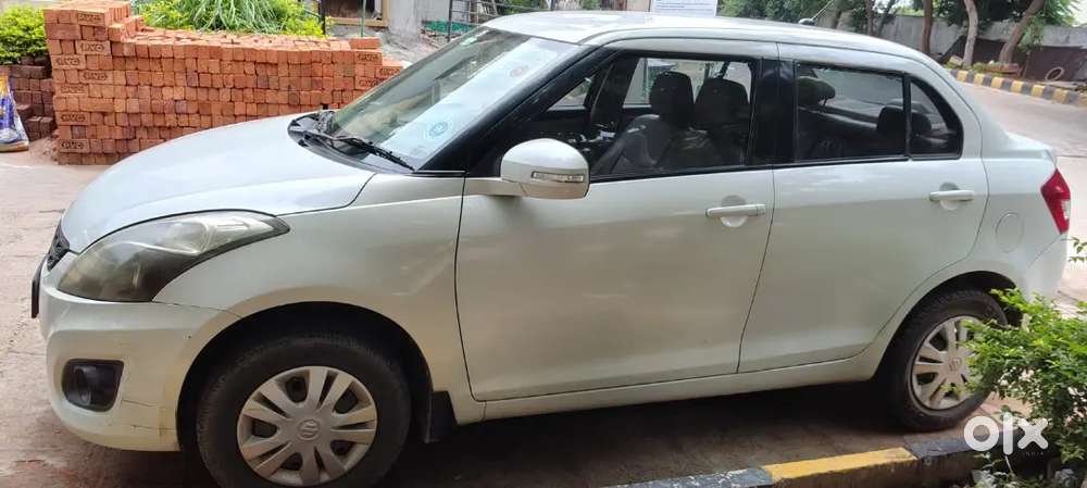 Swift Dzire Vdi 2014