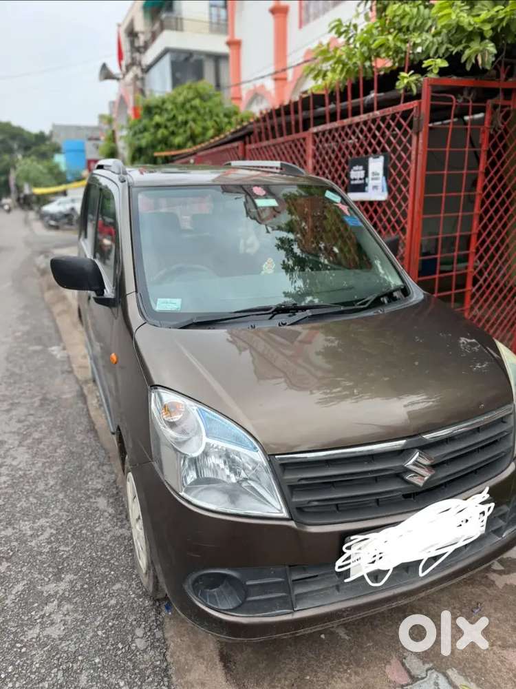 Maruti Suzuki Wagon R 2010 Lxi Cng Limited Edition