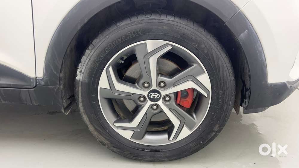 Hyundai Creta 1.6 Sx Plus Petrol At, 2019, Petrol