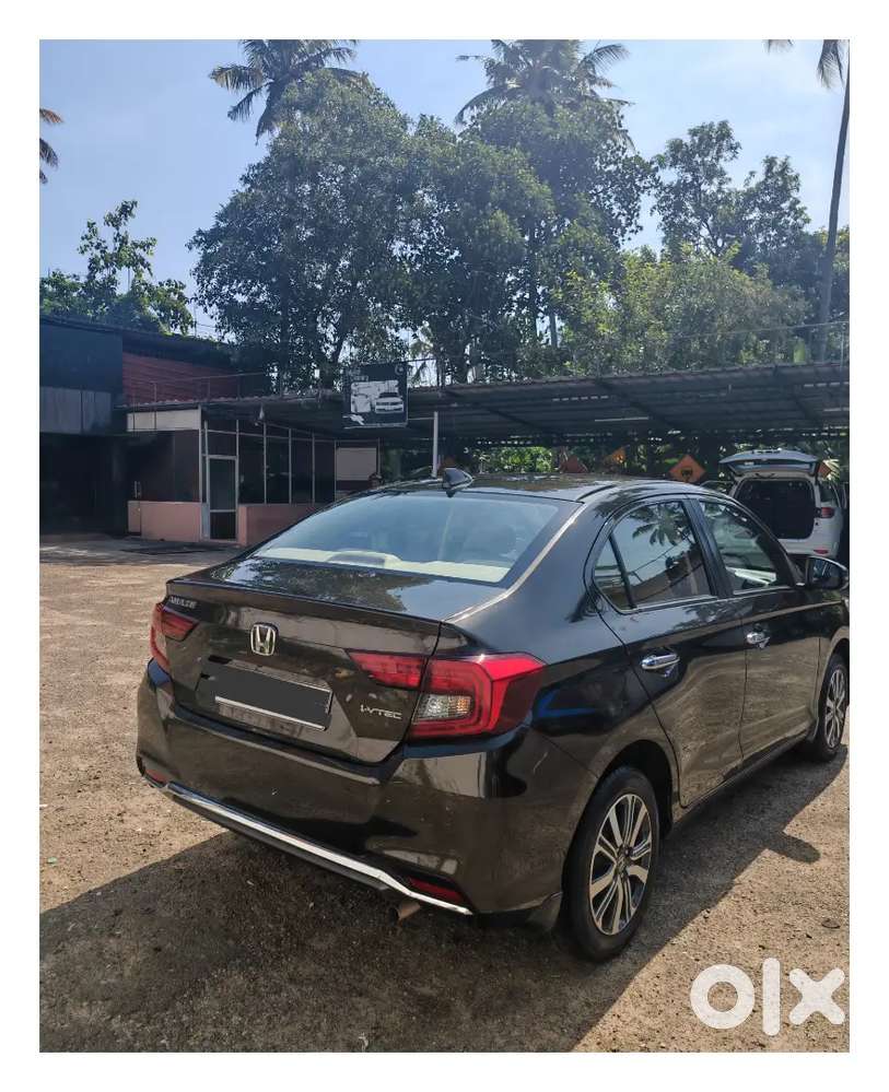 Honda Amaze 2022