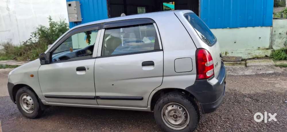 Maruti Suzuki Alto 2009 Petrol 118690 Km Driven