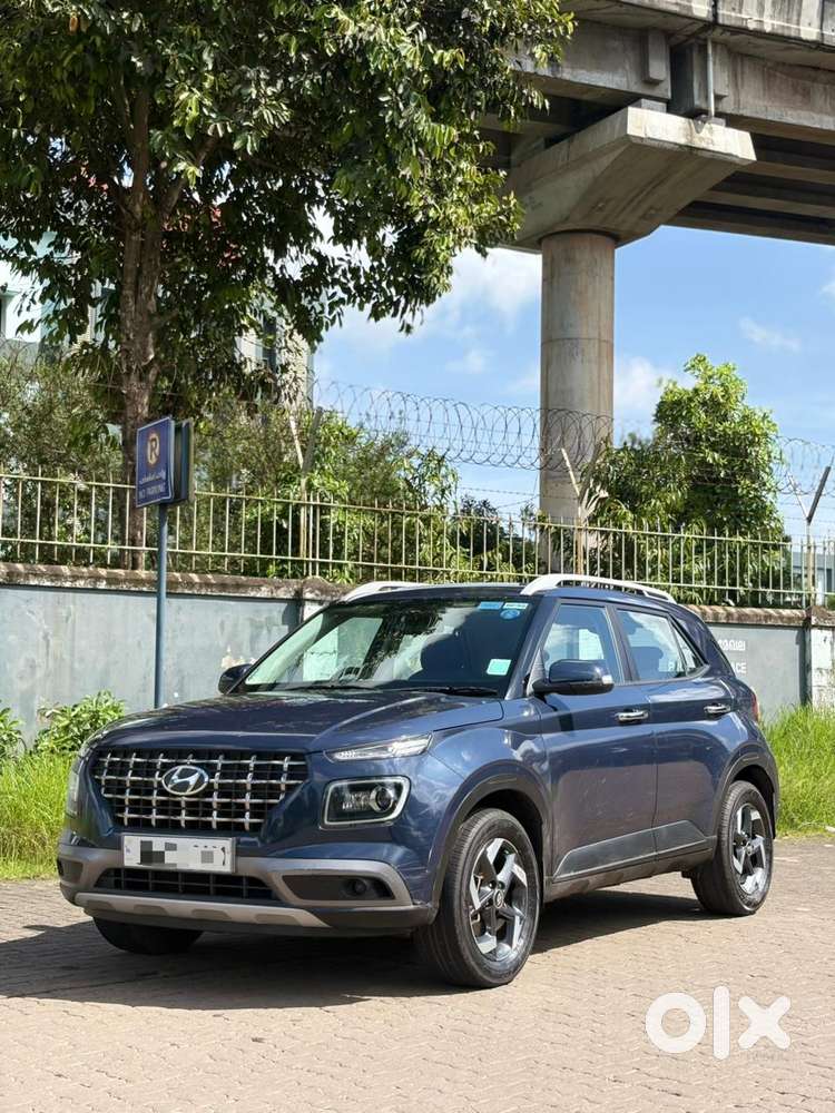 Hyundai Venue Sx Plus Turbo Dct, 2019, Petrol