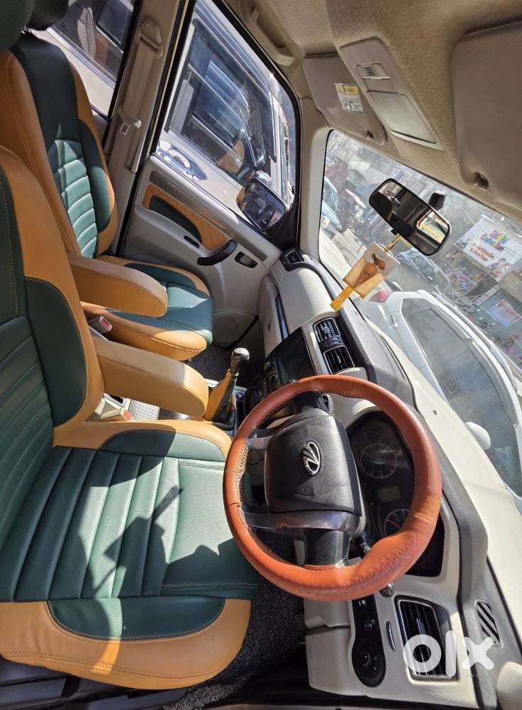 Mahindra Scorpio S7 120, 2020, Diesel