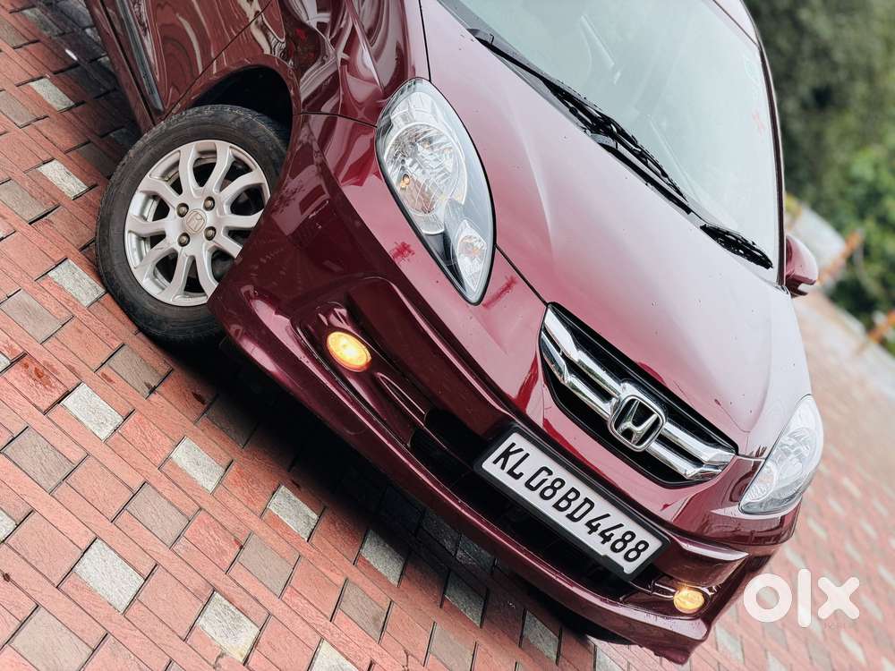 Honda Amaze Vx At I-vtech, 2014, Petrol