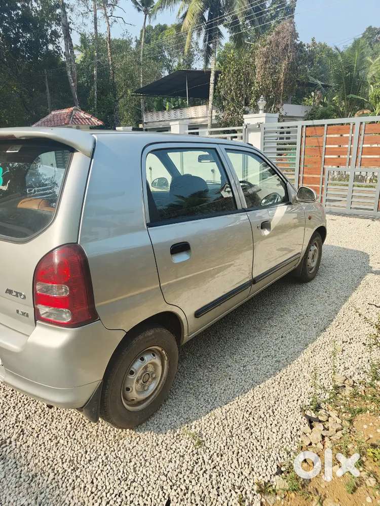 2009 Maruti Alto Lxi, Single Owner,69k Km ,well Maintained ,chengannur