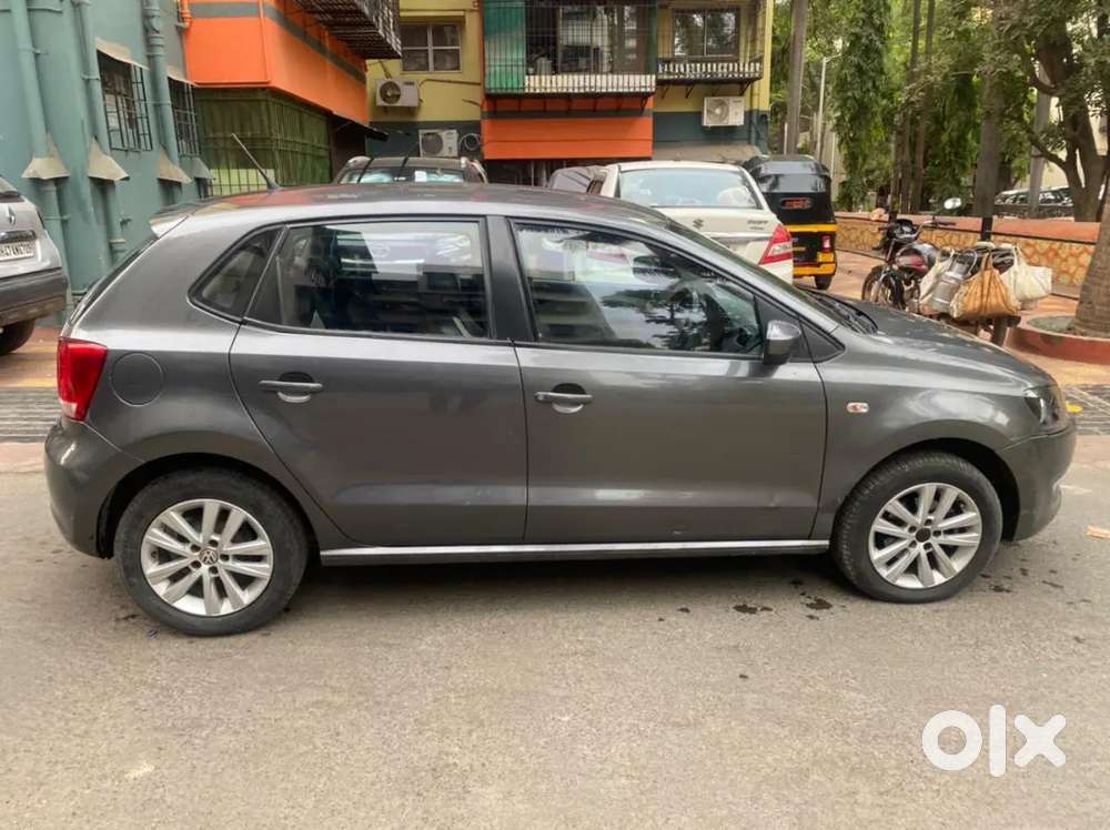 Volkswagen Polo 2013 Manual