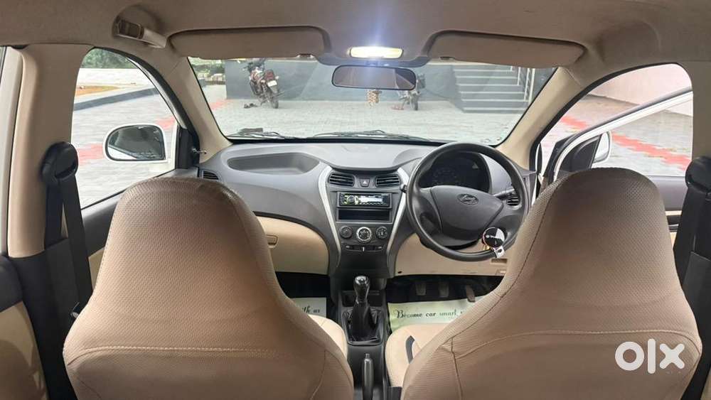 Hyundai Eon 2012 Petrol Good Condition