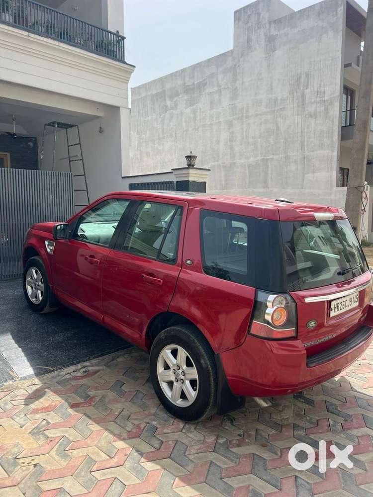 Land Rover Freelander 2014 Diesel Automatic