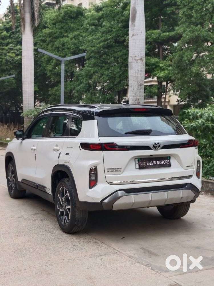 Toyota Urban Cruiser Hyryder 1.5 V Neo Drive Awd, 2023, Petrol