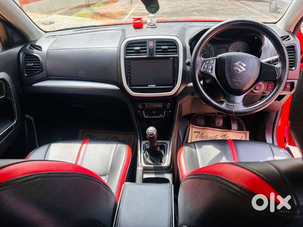 Maruti Suzuki Vitara Brezza 1.5 Vxi, 2022, Petrol