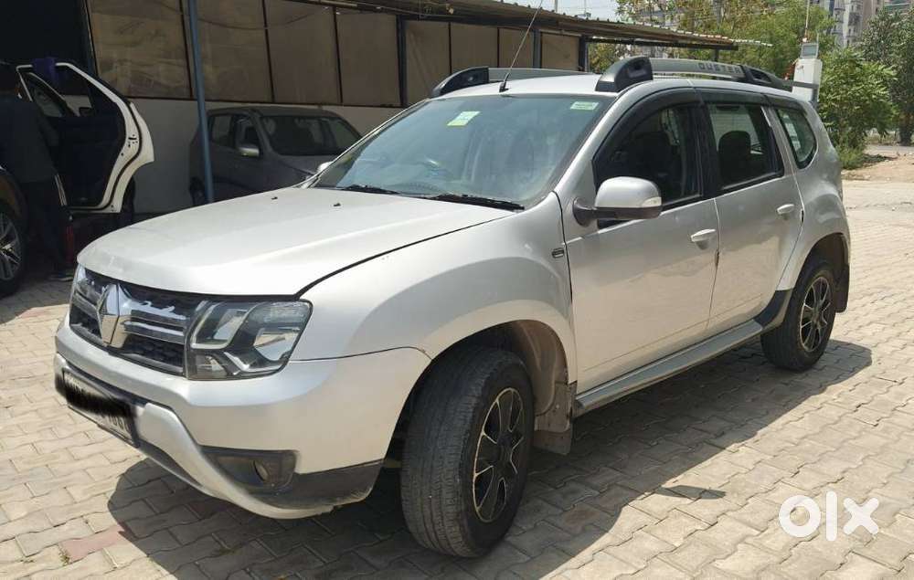 Renault Duster 2015-2019 1.5 110 Ps Rxz Plus Diesel, 2016, Diesel