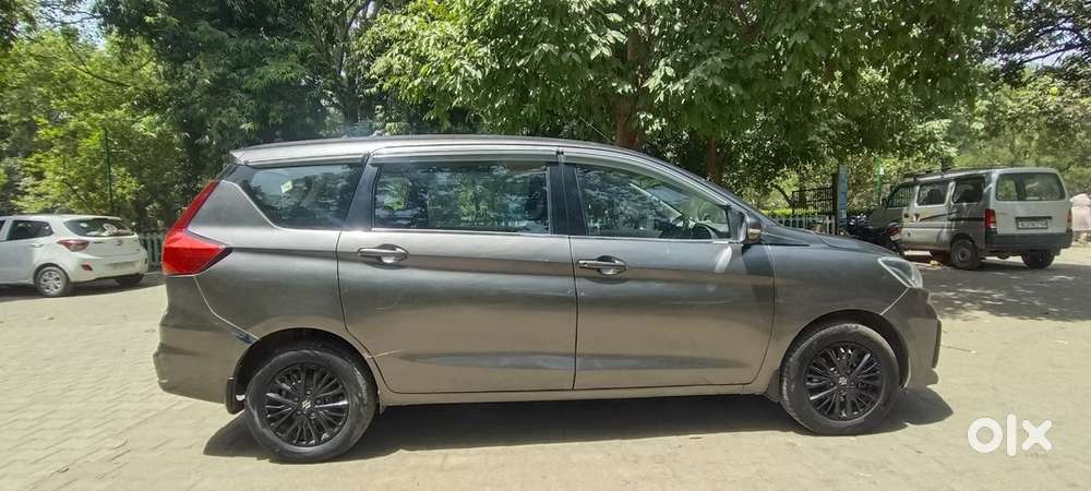 2021 Maruti Suzuki Ertiga