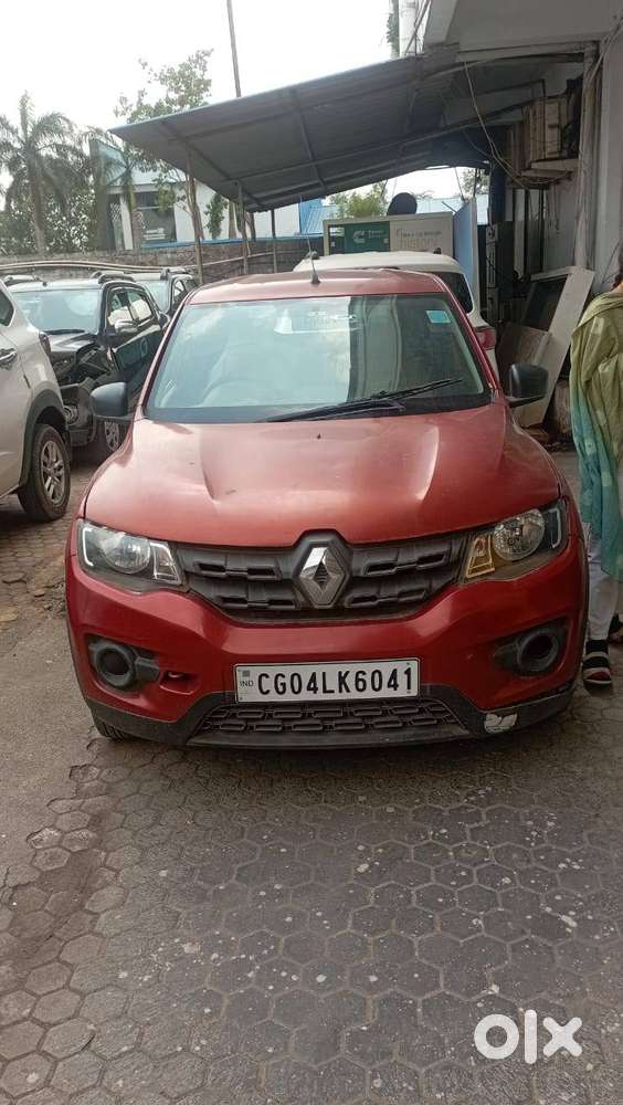 Renault Kwid Petrol 2016